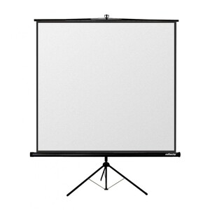 Tripod 160x160cm reflecta Crystal-Line, Ratio 1:1