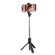Tripod & Selfie Stick Portable XO SS09 (64cm), Black Tripod & Selfie Stick Portable XO SS09 (64cm), Black