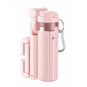 Tripod & Selfie Stick Portable XO SS29 Pro 4-in-1 (64cm, Pink) Tripod & Selfie Stick Portable XO SS29 Pro 4-in-1 (64cm, Pink)