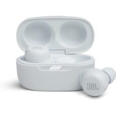 Наушники True Wireless JBL LIVE Free NC+ White Наушники True Wireless JBL LIVE Free NC+ White