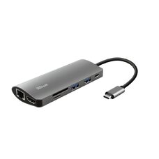Док-станция Trust Dalyx 6-in-1 USB-C 