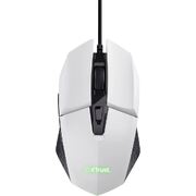 Игровая мышь Trust Gaming GXT 109W FELOX, White