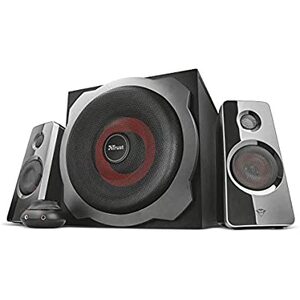 Колонки Trust Gaming GXT 38 Tytan 2.1 - Black Колонки Trust Gaming GXT 38 Tytan 2.1 - Black