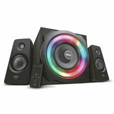 Акустическая система Trust Gaming GXT 629 Tytan 2.1, 120w  - Black