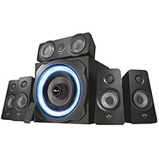 Акустическая система Trust Gaming GXT 658 Tytan 5.1, 180w  - Black