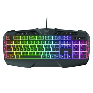 Клавиатура Trust Gaming GXT 881 ODYSS Semi-Mechanical Клавиатура Trust Gaming GXT 881 ODYSS Semi-Mechanical