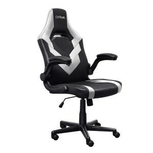Кресло Trust GXT 703W RIYE - Black/White Кресло Trust GXT 703W RIYE - Black/White
