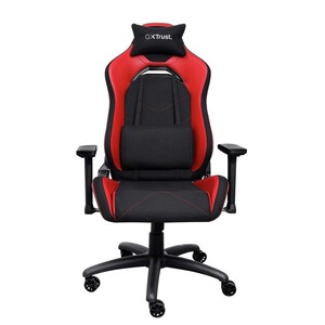 Кресло Trust GXT 714R Ruya - Black/Red
