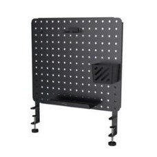 Органайзер для стола Trust GXT 724, Steel, 47x42cm, black Органайзер для стола Trust GXT 724, Steel, 47x42cm, black