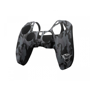 Trust GXT 748 Силиконовый чехол для геймпада PS5-CAMO Trust GXT 748 Силиконовый чехол для геймпада PS5-CAMO