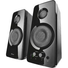 Колонки Trust Tytan 2.0 Speaker Set, 36W, USB-powered, Black