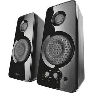 Колонки Trust Tytan 2.0 Speaker Set, 36W, USB-powered, Black Колонки Trust Tytan 2.0 Speaker Set, 36W, USB-powered, Black