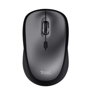 Беспроводная мышь Trust Yvi + Eco - Black