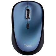 Беспроводная мышь Trust Yvi + Eco Wireless Silent Mouse - Blue Беспроводная мышь Trust Yvi + Eco Wireless Silent Mouse - Blue