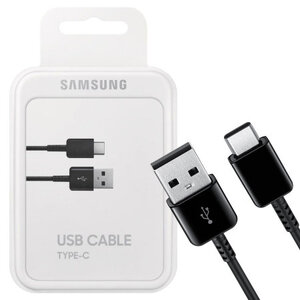Кабель Type-C Samsung, Black Кабель Type-C Samsung, Black