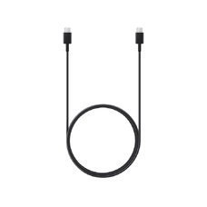 Кабель Type-C to Type-C Samsung, 1.8m, 3A, Black Кабель Type-C to Type-C Samsung, 1.8m, 3A, Black