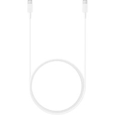 Кабель Type-C to Type-C Samsung, 1.8m, 3A, White Кабель Type-C to Type-C Samsung, 1.8m, 3A, White