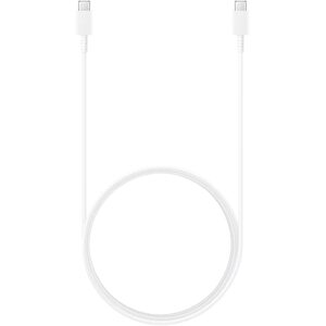 Кабель Type-C to Type-C Samsung, 1.8m, 3A, White