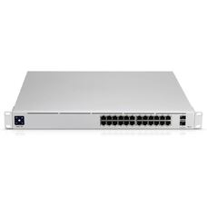 Коммутатор 24-Port Ubiquiti UniFi Switch USW-24-POE 