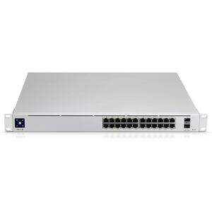 Коммутатор 24-Port Ubiquiti UniFi Switch USW-24-POE 