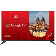 Телевизор 43” UD 43GU6210, Black Телевизор 43” UD 43GU6210, Black