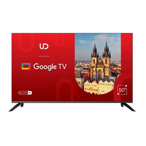 Телевизор 50” UD 50GU6210, Black