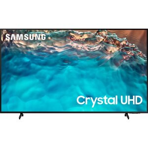 Телевизор 75" Samsung UE75BU8000UXUA, Black Телевизор 75" Samsung UE75BU8000UXUA, Black