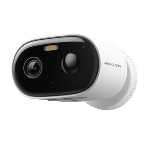 Уличная автономная Wi-Fi камера MERCUSYS MC410, White