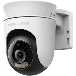 Уличная поворотная Wi-Fi камера MERCUSYS MC510, White