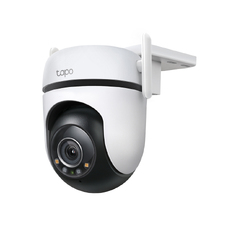 Уличная поворотная Wi-Fi камера TP-Link Tapo C520WS, White