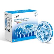 Умная светодиодная Wi‑Fi лента TP-LINK Tapo L900-5 (5 метров) Умная светодиодная Wi‑Fi лента TP-LINK Tapo L900-5 (5 метров)