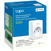 Умная Wi-Fi розетка TP-Link Tapo P110M