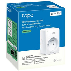 Умная Wi-Fi розетка TP-Link Tapo P110M