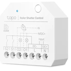 Умное реле TP-Link Tapo S112 White Умное реле TP-Link Tapo S112 White