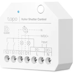 Умное реле TP-Link Tapo S112 White Умное реле TP-Link Tapo S112 White