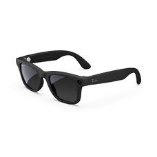 Умные очки Ray-Ban Meta Wayfarer, Matte Black (Gen 1)