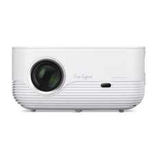 Умный LED-проектор Aopen QF81 Full HD, White Умный LED-проектор Aopen QF81 Full HD, White