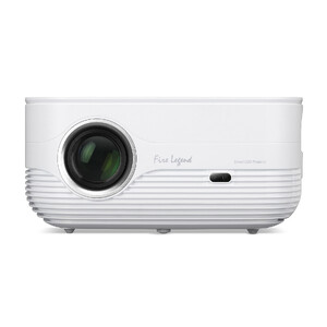 Умный LED-проектор Aopen QF81 Full HD, White Умный LED-проектор Aopen QF81 Full HD, White