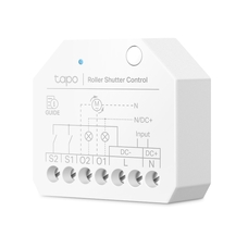 Умный модуль реле TP-Link Tapo S112 Умный модуль реле TP-Link Tapo S112