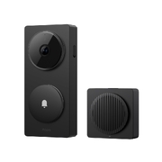 Умный видеодомофон с хабом Aqara Doorbell Camera Hub G410 (Black) Умный видеодомофон с хабом Aqara Doorbell Camera Hub G410 (Black)