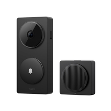 Умный видеодомофон с хабом Aqara Doorbell Camera Hub G410 (Black) Умный видеодомофон с хабом Aqara Doorbell Camera Hub G410 (Black)