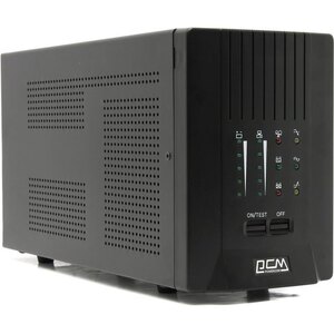 UPS PowerCom SPT-2000, 1500VA/1200W