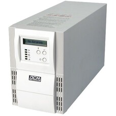 UPS PowerCom VGD-1500A On-Line, LCD UPS PowerCom VGD-1500A On-Line, LCD