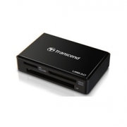 USB2.0/3.0 Card Reader Transcend "TS-RDF2", Black, (CFast 2.0)