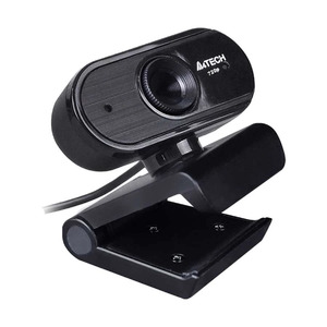Веб-камера A4Tech PK-825P, 720P HD, Fixed Focus, Black Веб-камера A4Tech PK-825P, 720P HD, Fixed Focus, Black