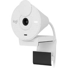 Веб-камера Logitech BRIO 300, OFF-WHITE