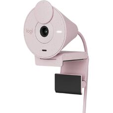 Веб-камера Logitech BRIO 300, ROSE