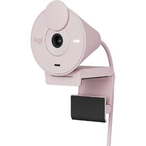 Веб-камера Logitech BRIO 300, ROSE Веб-камера Logitech BRIO 300, ROSE
