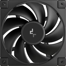 Вентилятор для корпуса DEEPCOOL FD12 (120mm, Black) Вентилятор для корпуса DEEPCOOL FD12 (120mm, Black)