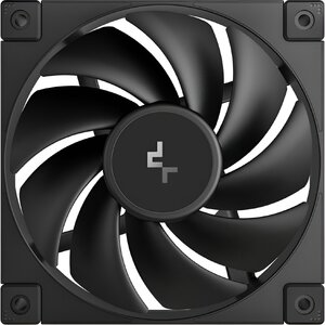 Вентилятор для корпуса DEEPCOOL FD12 (120mm, Black) Вентилятор для корпуса DEEPCOOL FD12 (120mm, Black)